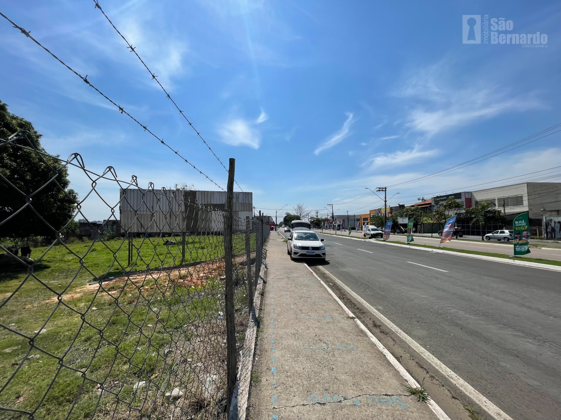 Terreno / Lote para locação, 5150m² por R$ 4.700,00/mês - Jardim Picerno II - Sumaré/SP — foto 5