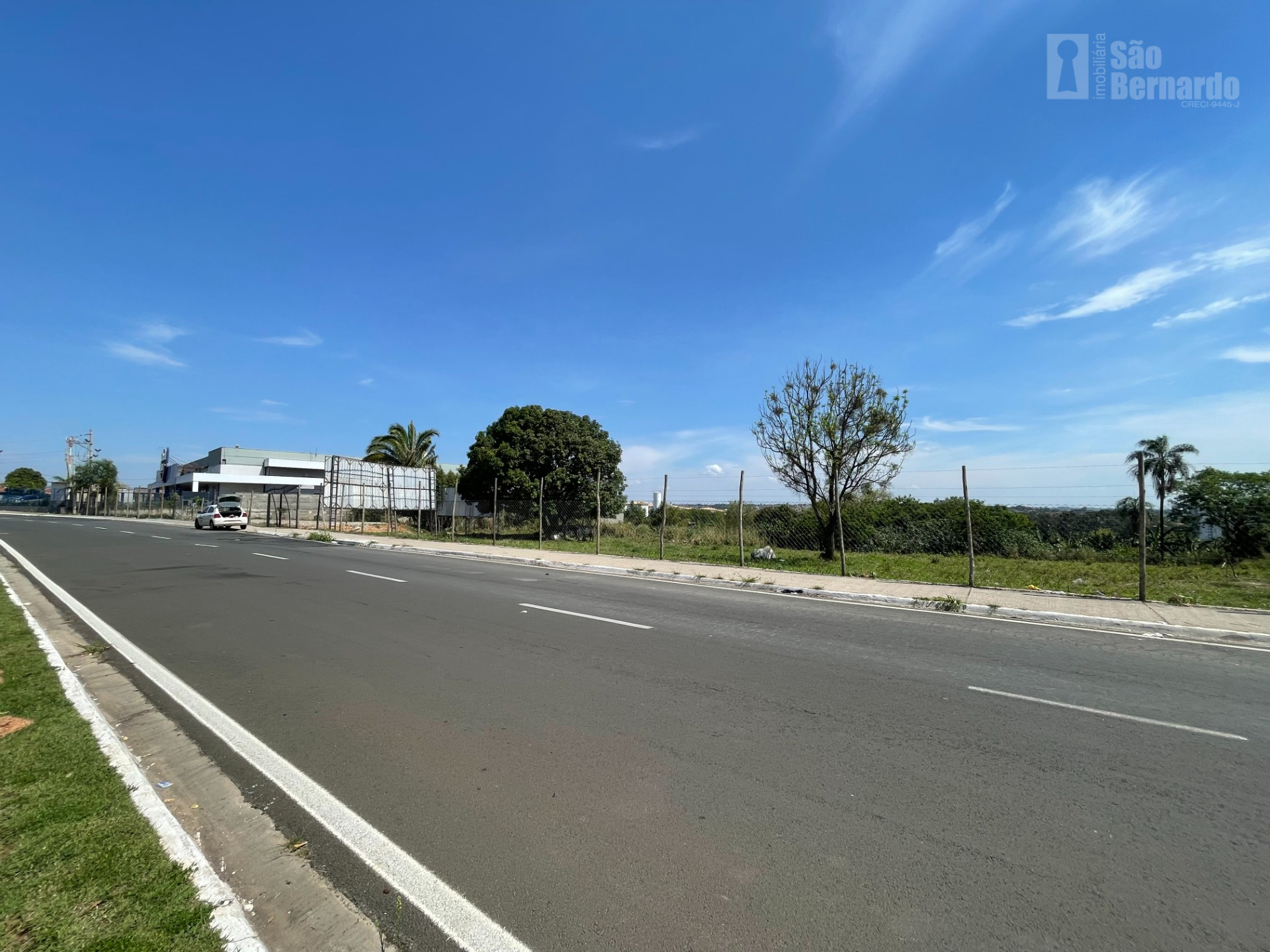 Terreno / Lote para locação, 5150m² por R$ 4.700,00/mês - Jardim Picerno II - Sumaré/SP — foto 4
