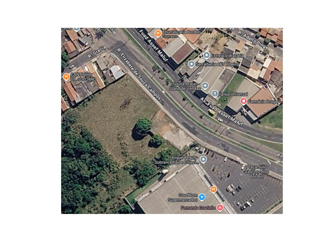 Terreno / Lote para locação, 5150m² por R$ 4.700,00/mês - Jardim Picerno II - Sumaré/SP — foto 3
