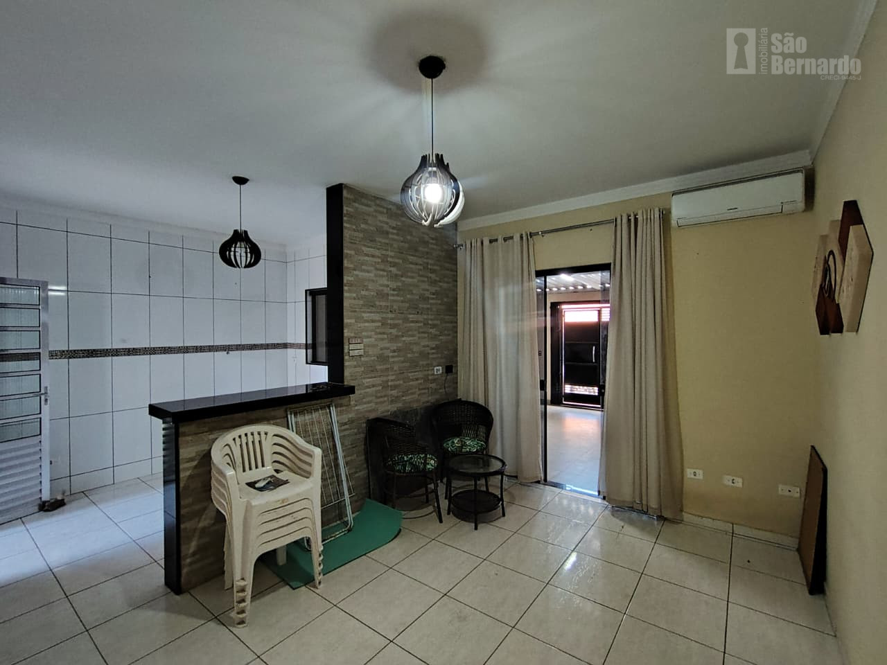 Casa com 2 dormitórios para locação, 65m² por R$ 3.100,00/mês - Jardim Boer II - Americana/SP — foto 4