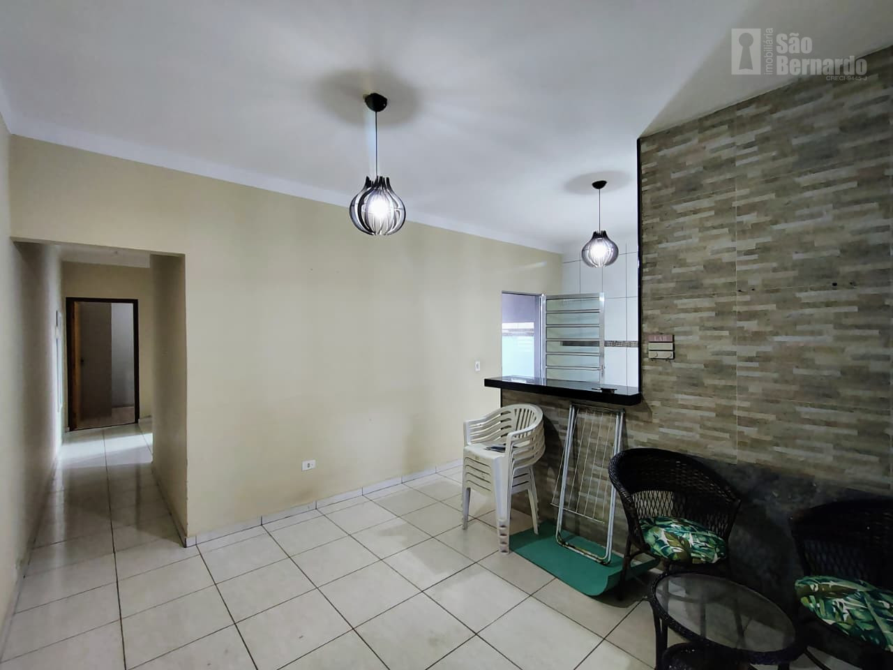 Casa com 2 dormitórios para locação, 65m² por R$ 3.100,00/mês - Jardim Boer II - Americana/SP — foto 5