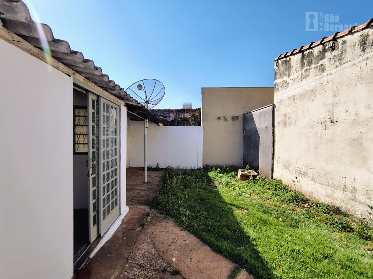 Casa com 1 dormitório para locação por R$ 950,00/mês - Cidade Jardim II - Americana/SP — foto 3