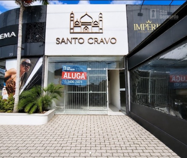 Salão Comercial / Loja em Vila Medon