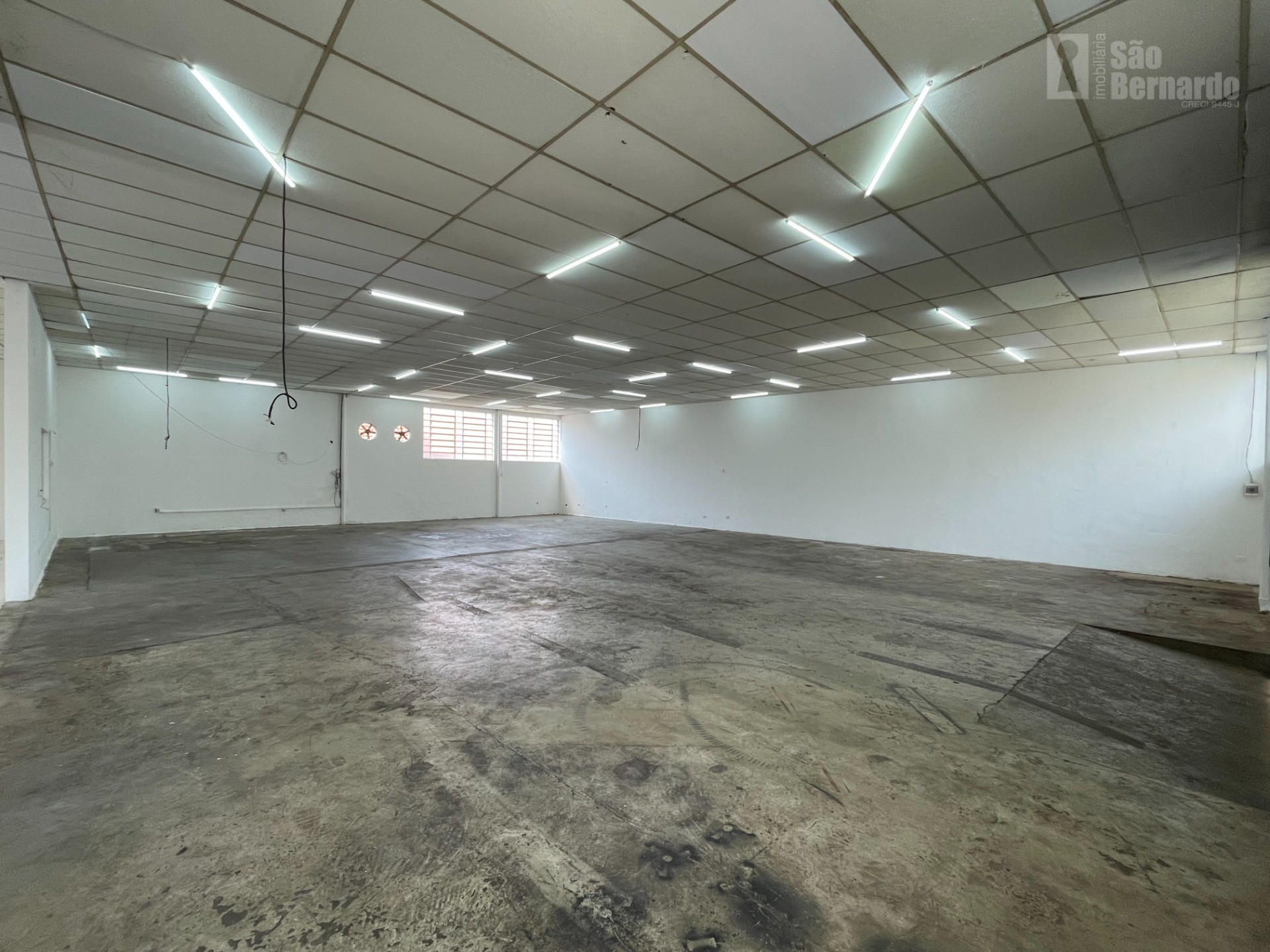Salão Comercial / Loja para locação, 450m² por R$ 5.950,00/mês - Vila Garrido - Santa Bárbara D'Oeste/SP — foto 5