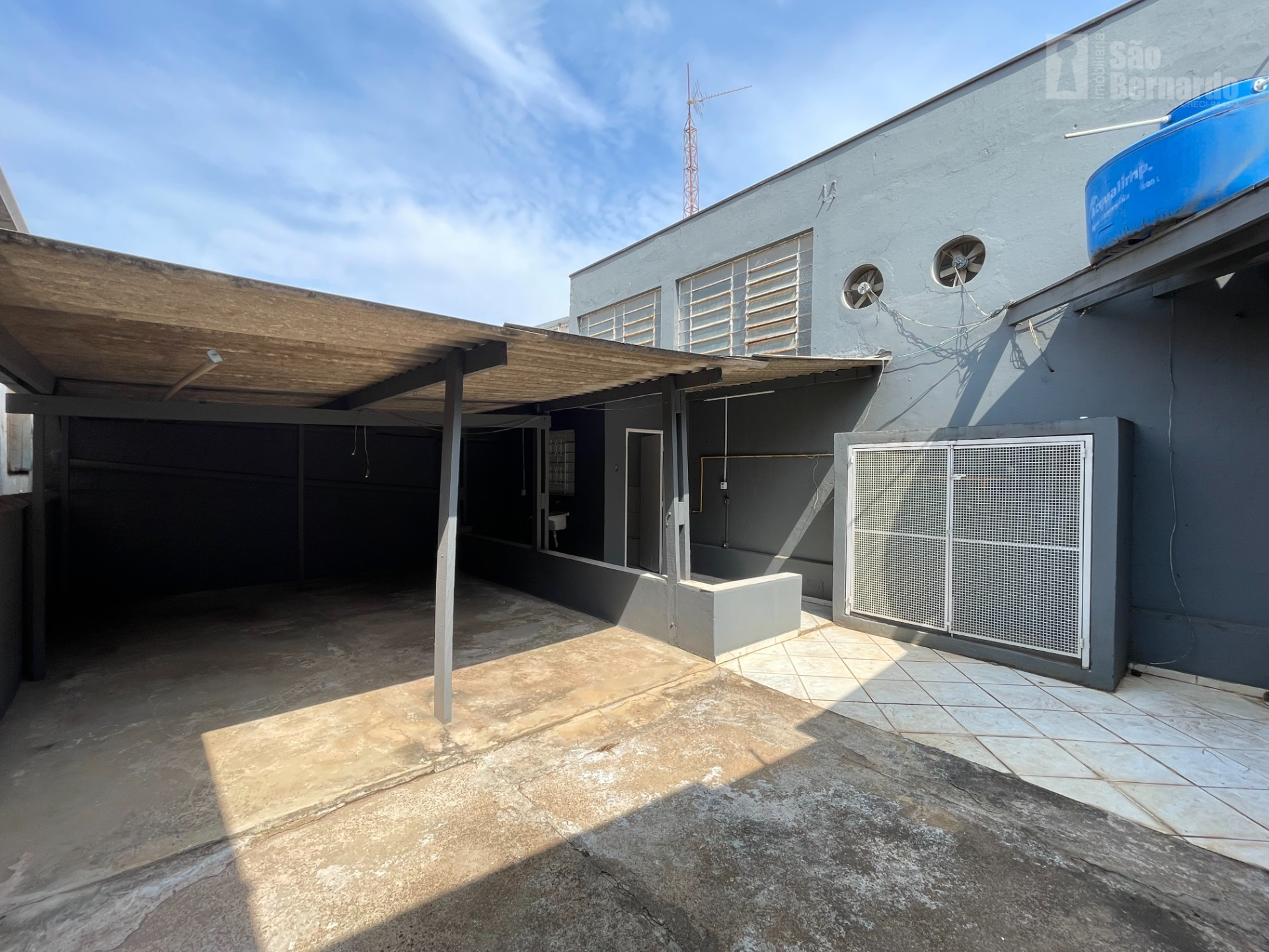 Salão Comercial / Loja para locação, 450m² por R$ 5.950,00/mês - Vila Garrido - Santa Bárbara D'Oeste/SP — foto 3