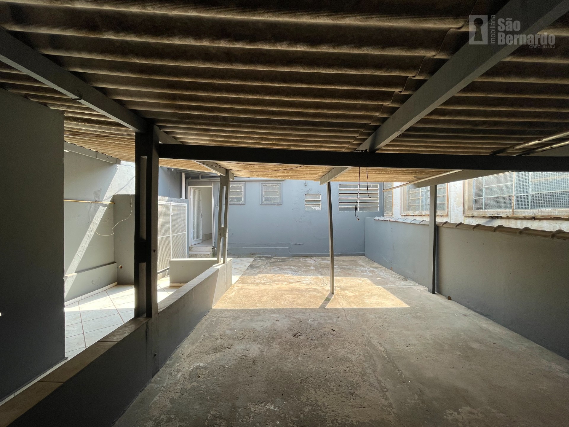 Salão Comercial / Loja para locação, 450m² por R$ 5.950,00/mês - Vila Garrido - Santa Bárbara D'Oeste/SP — foto 4