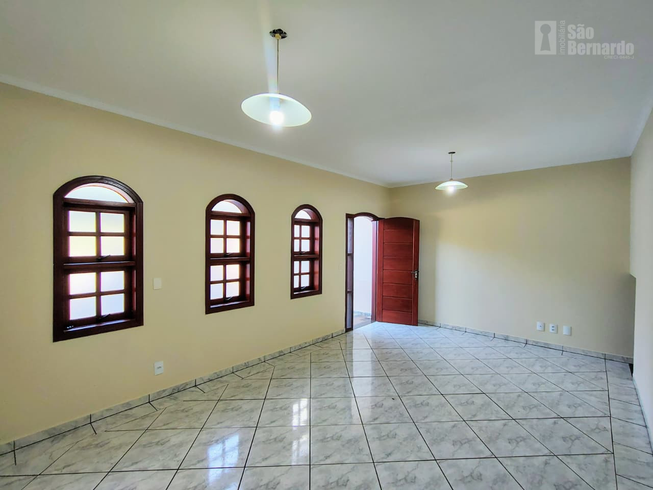 Casa com 3 dormitórios para locação, 144m² por R$ 2.600,00/mês - Jardim São Roque - Americana/SP — foto 4