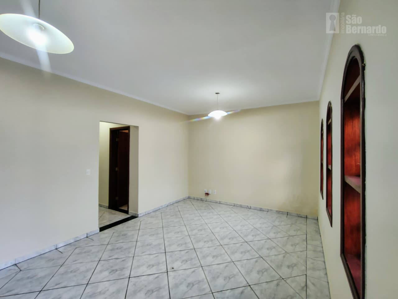 Casa com 3 dormitórios para locação, 144m² por R$ 2.600,00/mês - Jardim São Roque - Americana/SP — foto 5