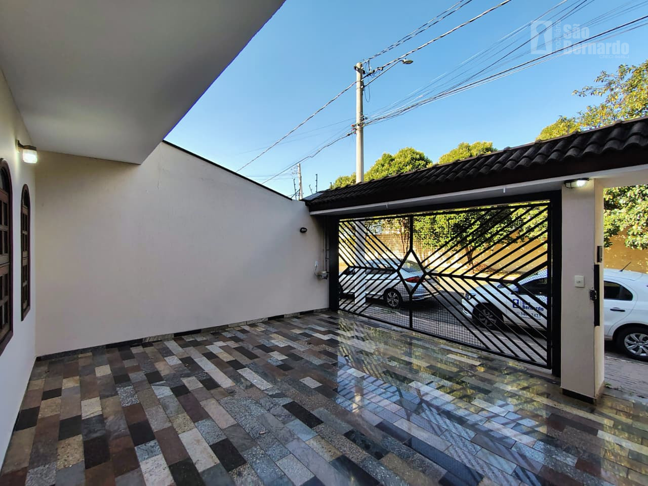 Casa com 3 dormitórios para locação, 144m² por R$ 2.600,00/mês - Jardim São Roque - Americana/SP — foto 2