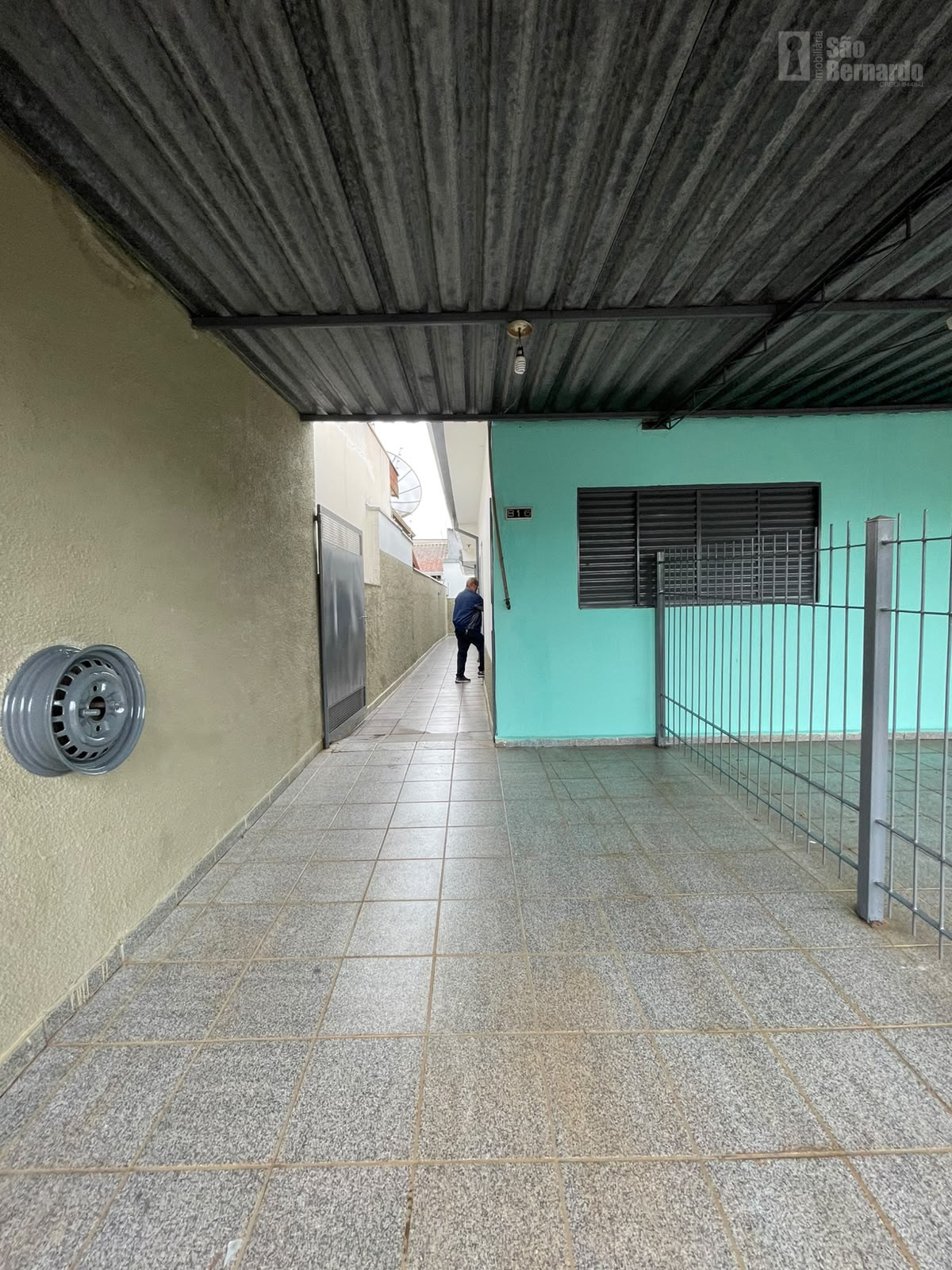 Casa com 1 dormitório para locação, 76m² por R$ 1.800,00/mês - Cidade Jardim - Americana/SP — foto 2