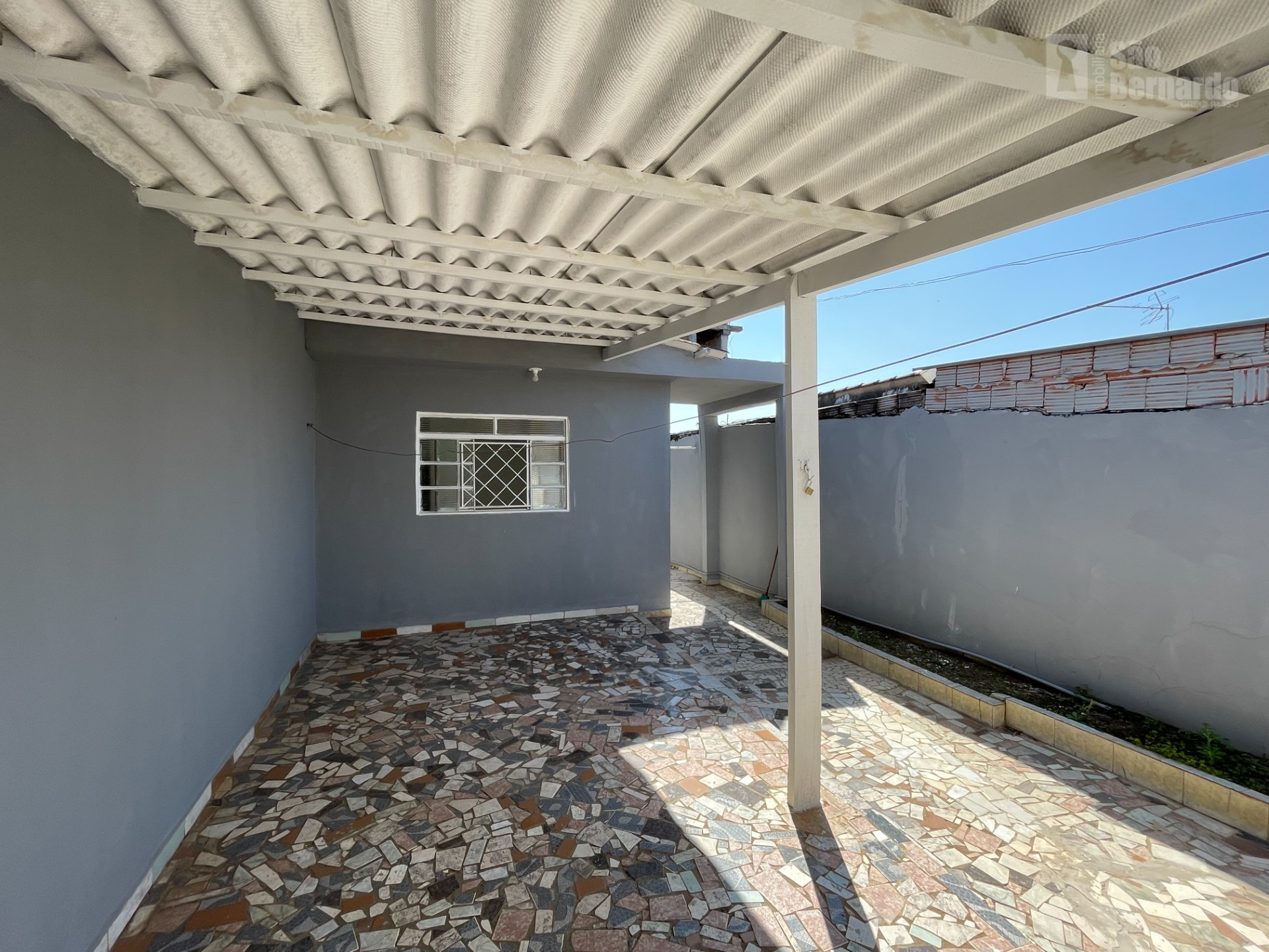 Casa com 3 dormitórios à venda (R$ 300.000,00) ou locação (R$ 1.700,00/mês), 90m² - Balneário Riviera - Americana/SP — foto 2