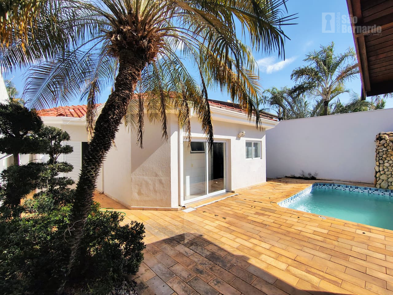 Casa em Colina Werner Plaas