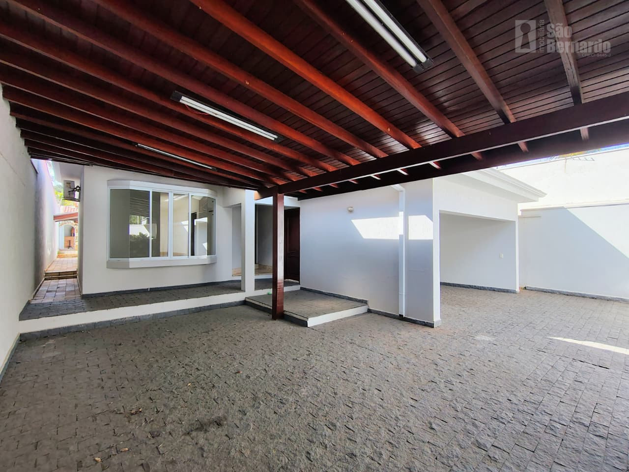 Casa com 3 dormitórios para locação, 274m² por R$ 6.200,00/mês - Werner Plaas - Americana/SP — foto 2