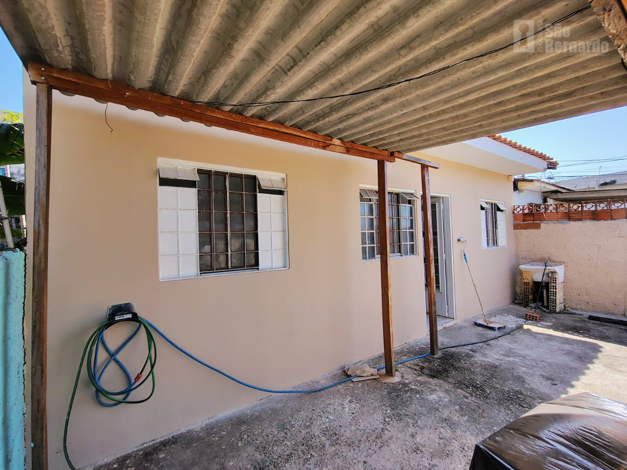 Casa com 1 dormitório para locação, 55m² por R$ 980,00/mês - Jardim Alvorada - Americana/SP — foto 2