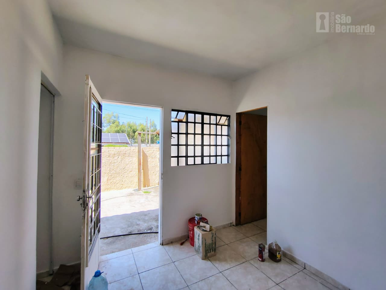 Casa com 1 dormitório para locação, 55m² por R$ 980,00/mês - Jardim Alvorada - Americana/SP — foto 4
