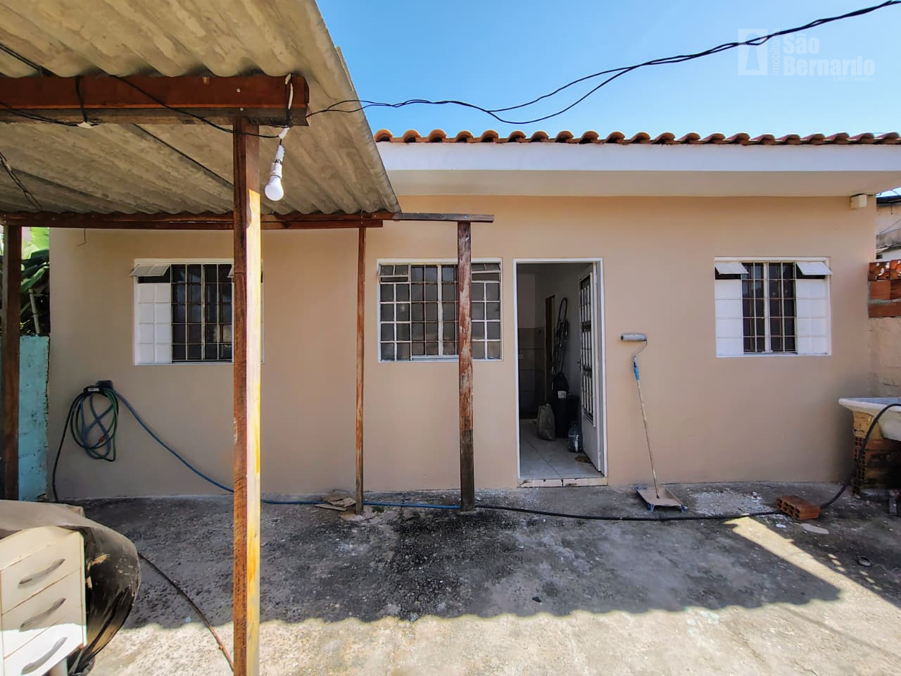 Casa com 1 dormitório para locação, 55m² por R$ 980,00/mês - Jardim Alvorada - Americana/SP — foto 3