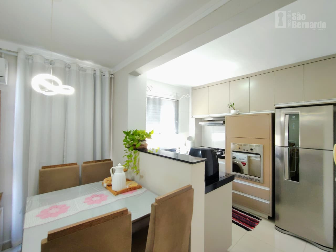 Apartamento com 2 dormitórios à venda, 50m² por R$ 240.000,00 - Condomínio Residencial Pq Alliance - Americana/SP — foto 4