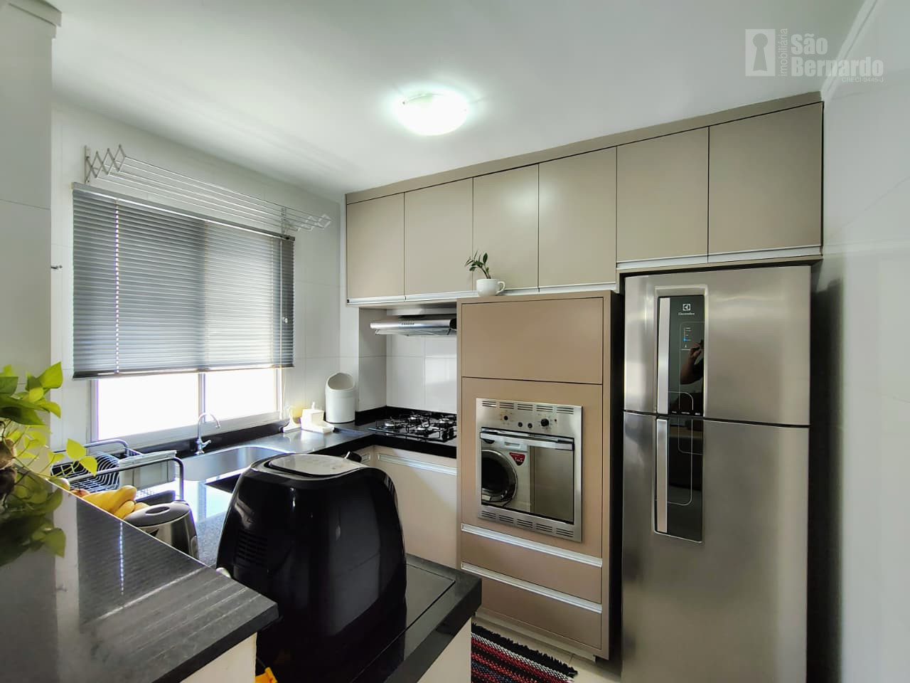 Apartamento com 2 dormitórios à venda, 50m² por R$ 240.000,00 - Condomínio Residencial Pq Alliance - Americana/SP — foto 5