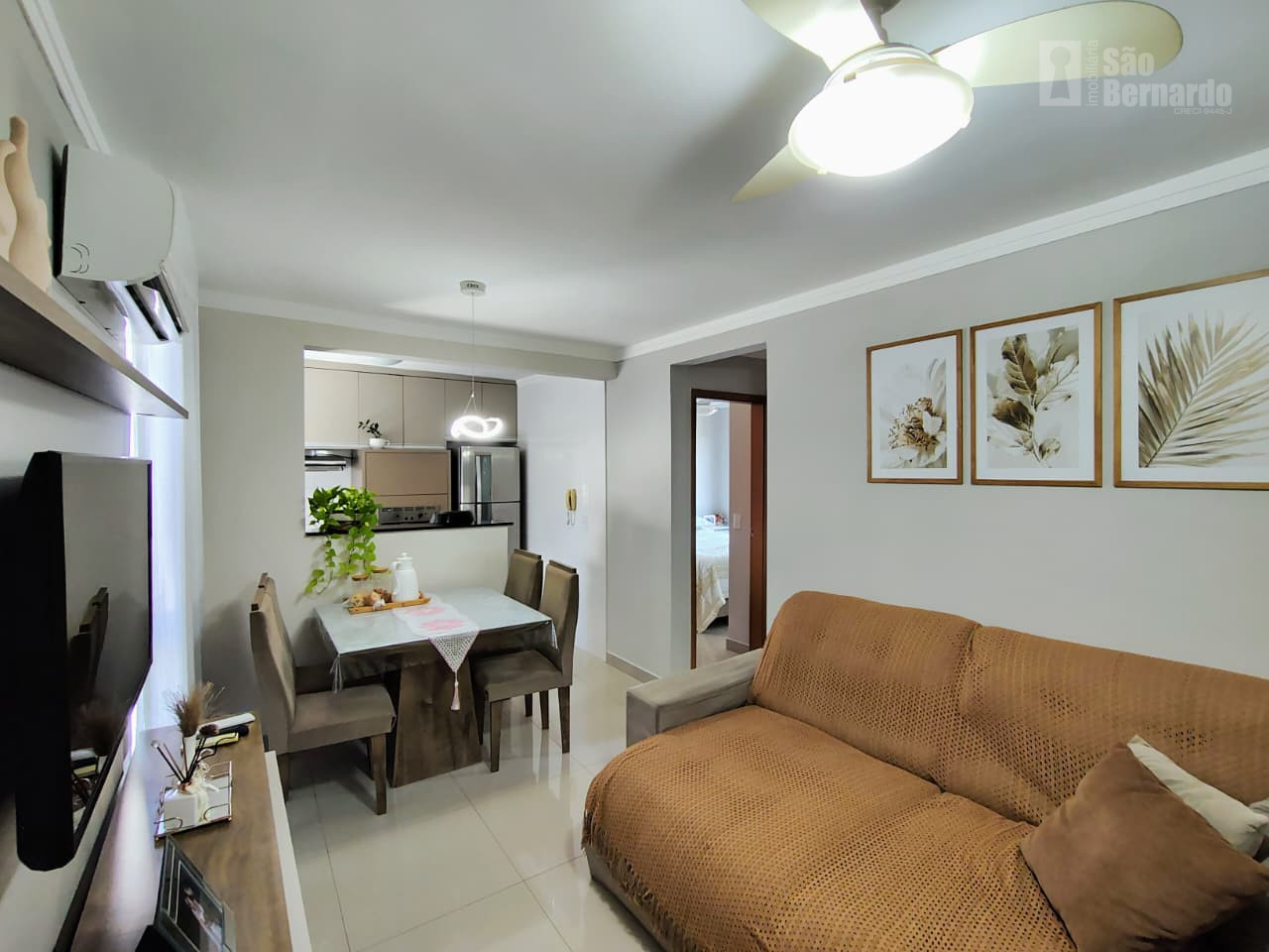 Apartamento em Jardim Terramérica III