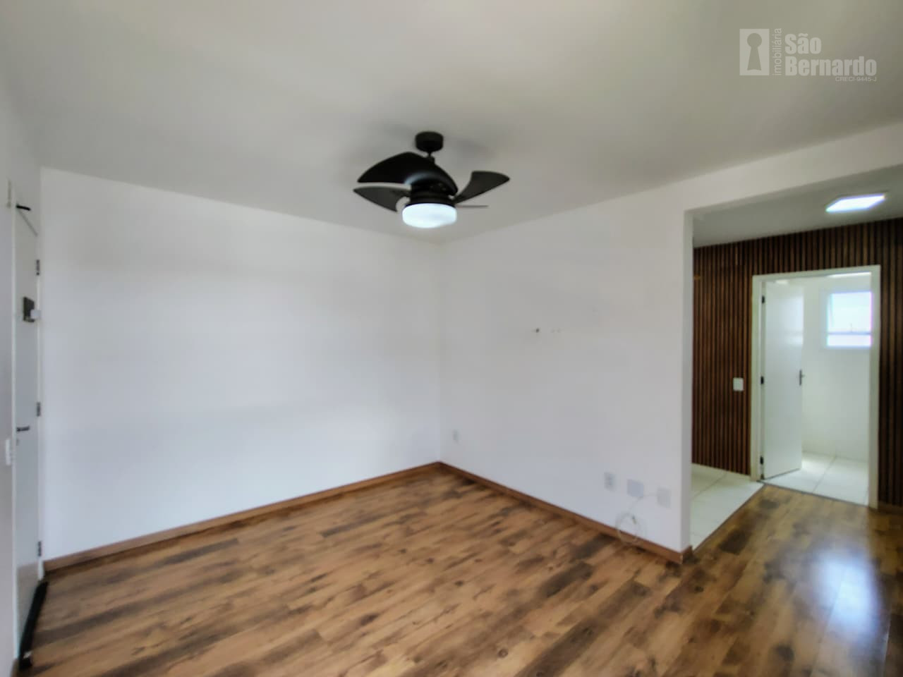 Apartamento com 2 dormitórios para locação, 49m² por R$ 1.200,00/mês - Condomínio Residencial Agata - Santa Bárbara D'Oeste/SP — foto 3