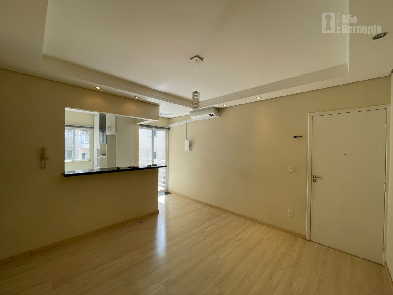Apartamento com 3 dormitórios para locação, 67m² por R$ 1.350,00/mês - Parque Universitário - Americana/SP — foto 3