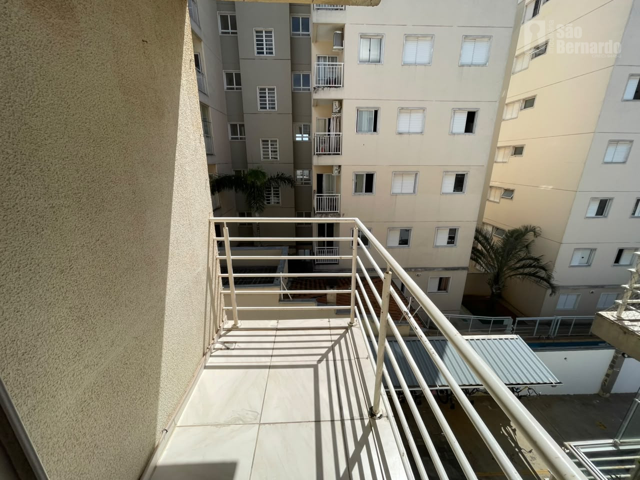 Apartamento com 3 dormitórios para locação, 67m² por R$ 1.350,00/mês - Parque Universitário - Americana/SP — foto 2