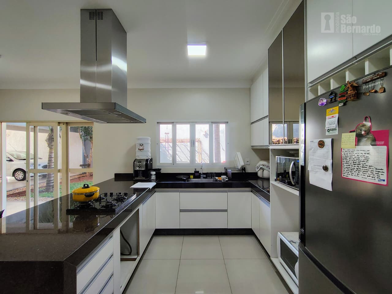 Casa com 3 dormitórios à venda (R$ 1.300.000,00) ou locação (R$ 7.600,00/mês), 290m² - Jardim Terramérica III - Americana/SP — foto 4