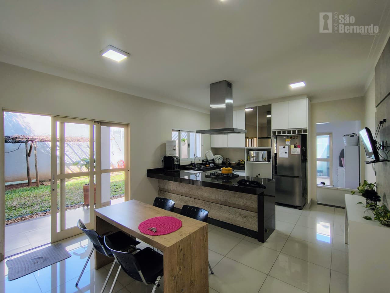 Casa com 3 dormitórios à venda (R$ 1.300.000,00) ou locação (R$ 7.600,00/mês), 290m² - Jardim Terramérica III - Americana/SP — foto 5