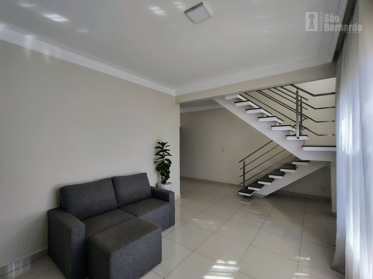 Casa com 3 dormitórios à venda (R$ 1.300.000,00) ou locação (R$ 7.600,00/mês), 290m² - Jardim Terramérica III - Americana/SP — foto 3
