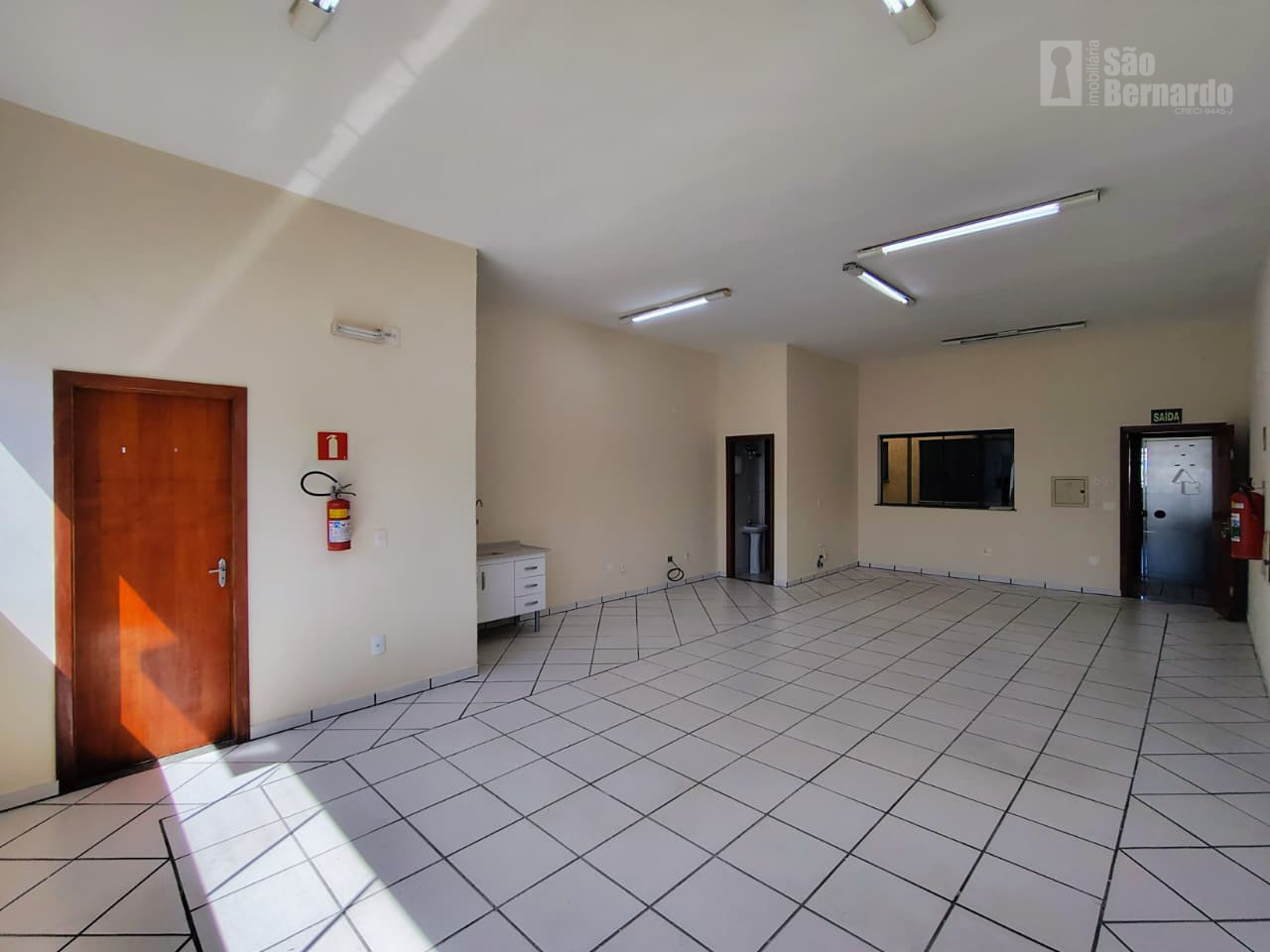 Sala Comercial / Escritorio / Consultório para locação, 83m² por R$ 1.000,00/mês - Jardim São Domingos - Americana/SP — foto 5