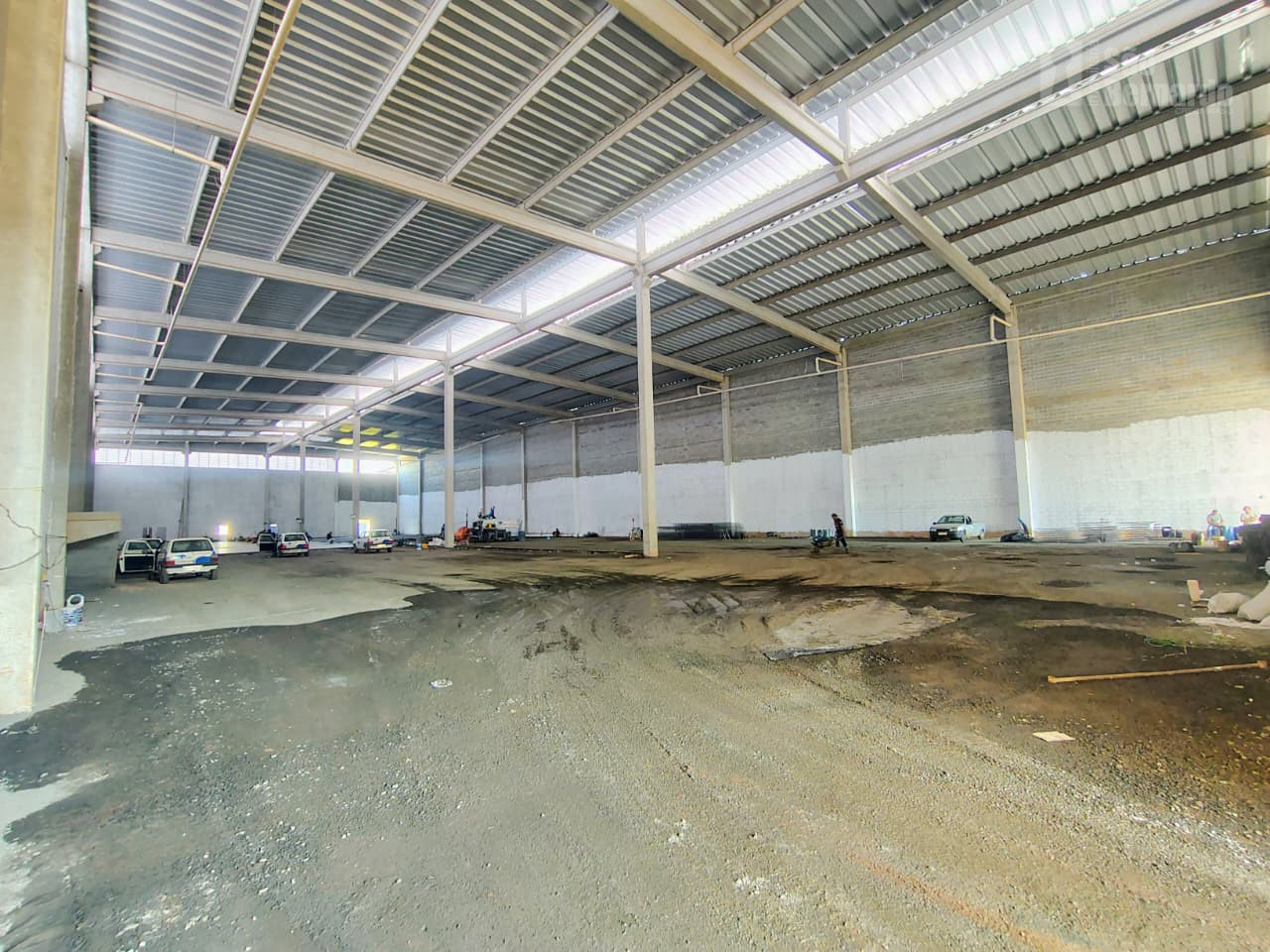 Salão Industrial para locação, 4500m² por R$ 120.000,00/mês - Loteamento Industrial Machadinho - Americana/SP — foto 4