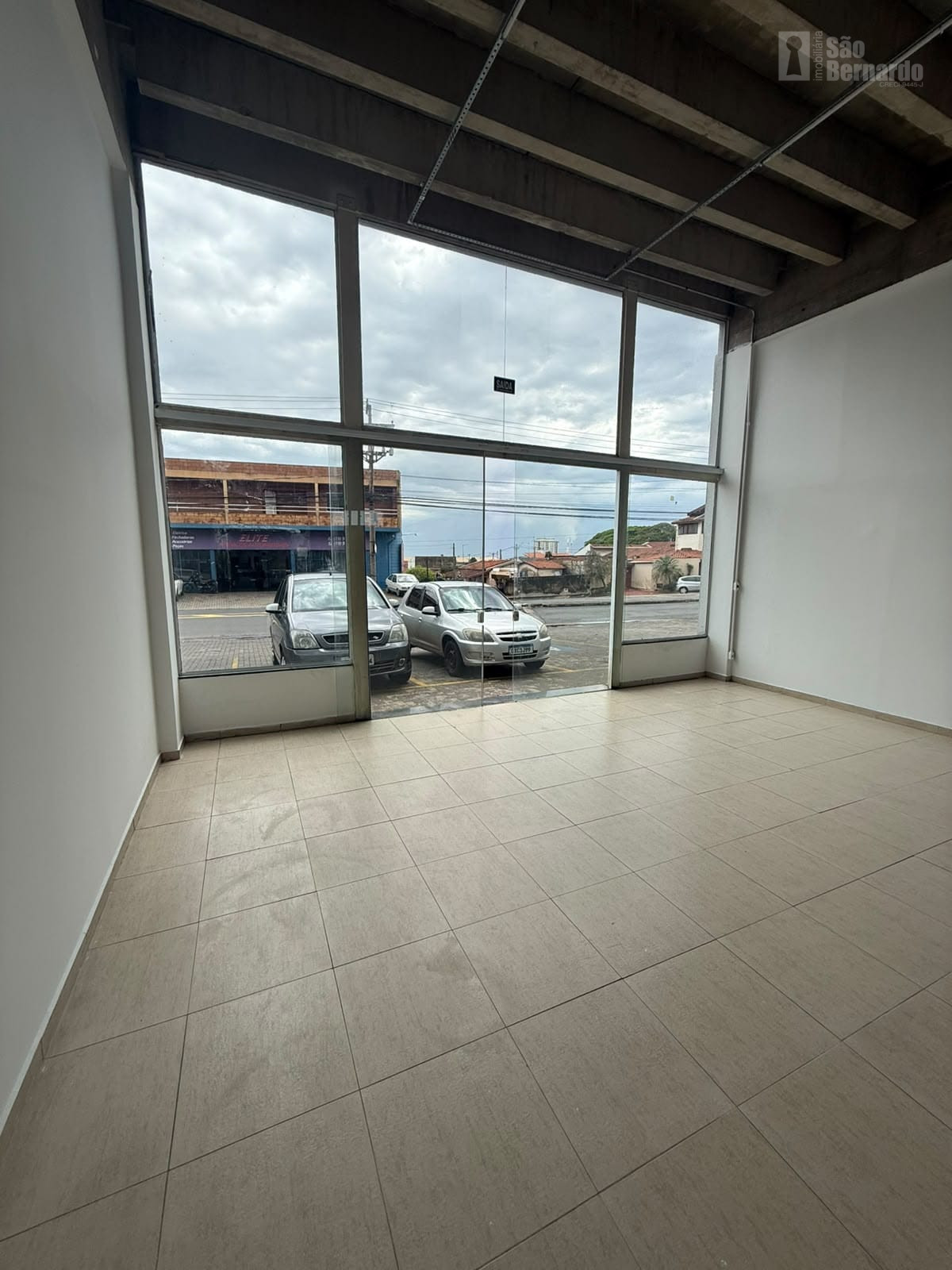 Salão Comercial / Loja para locação, 110m² por R$ 2.400,00/mês - Jardim São Domingos - Americana/SP — foto 3