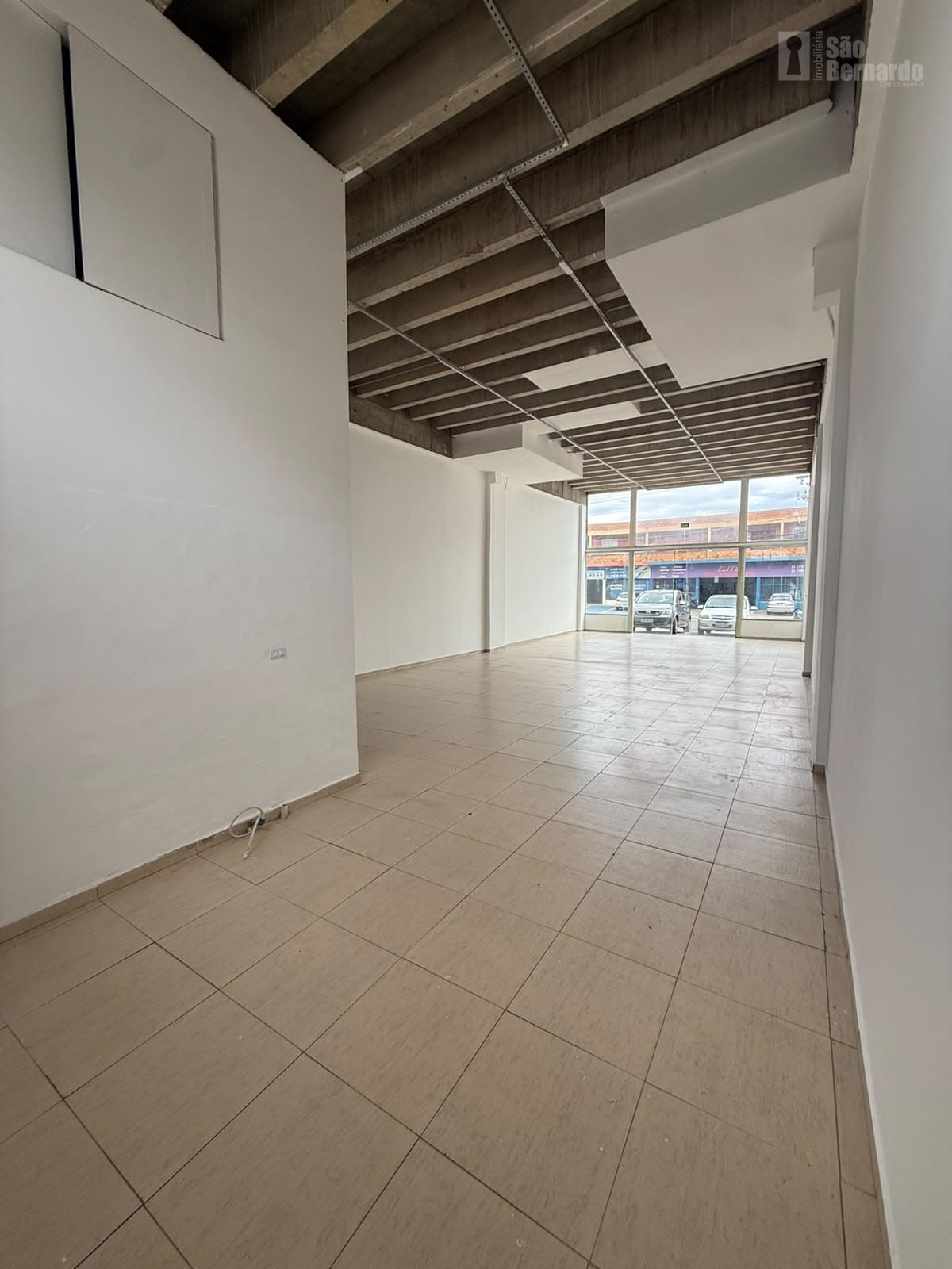 Salão Comercial / Loja para locação, 110m² por R$ 2.400,00/mês - Jardim São Domingos - Americana/SP — foto 5