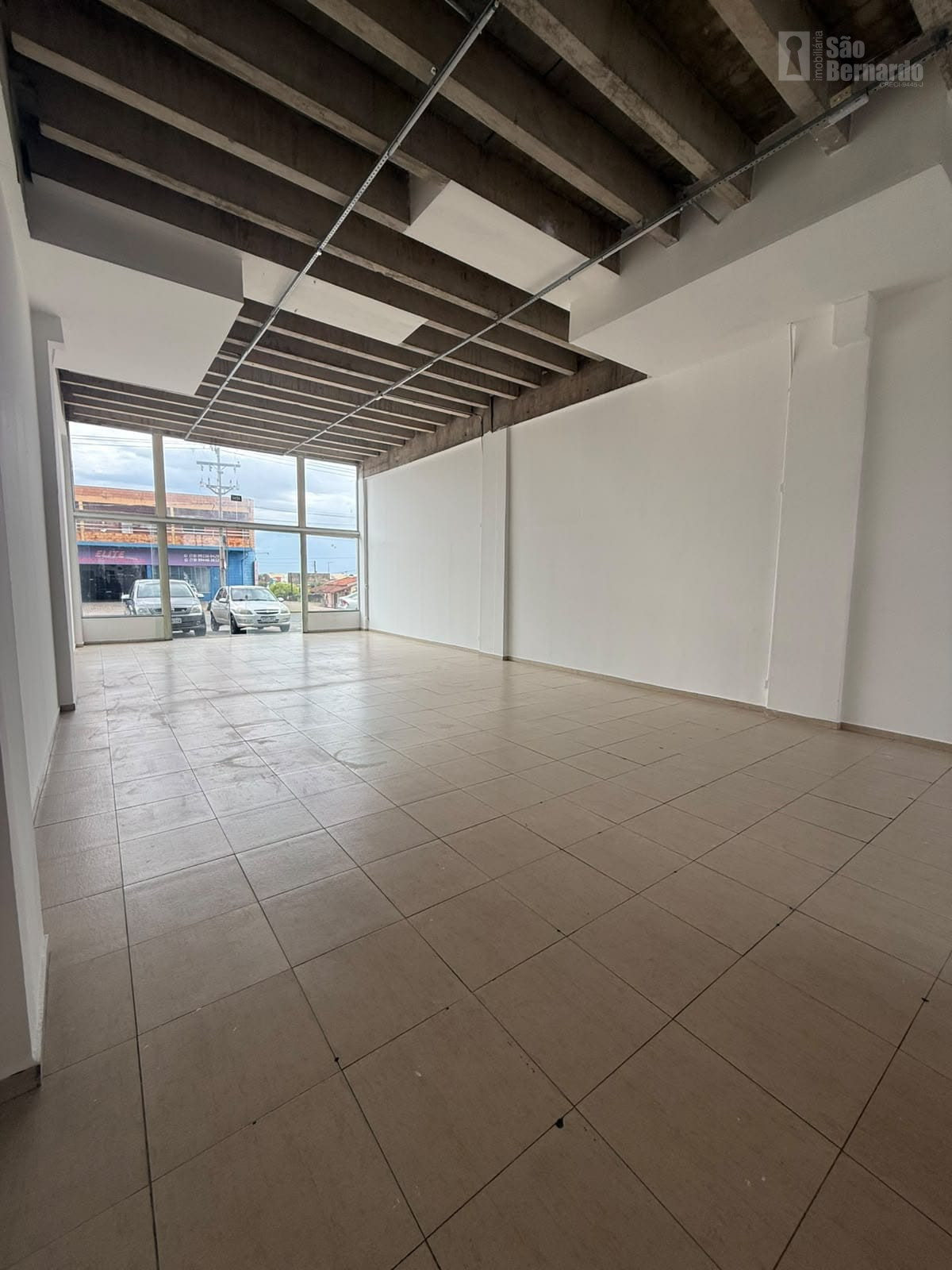 Salão Comercial / Loja para locação, 110m² por R$ 2.400,00/mês - Jardim São Domingos - Americana/SP — foto 4
