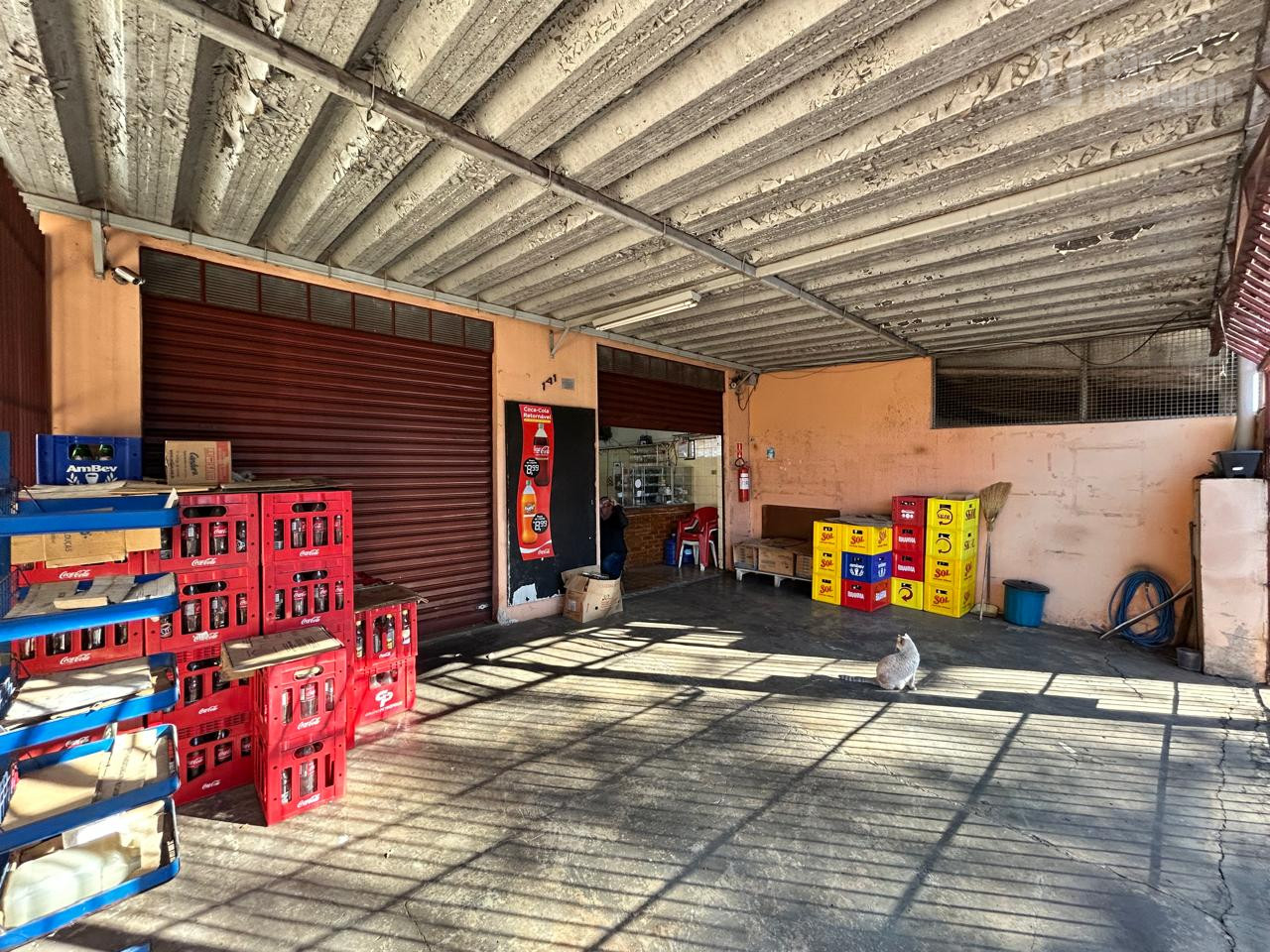 Estabelecimento Comercial em Vila Mathiesen