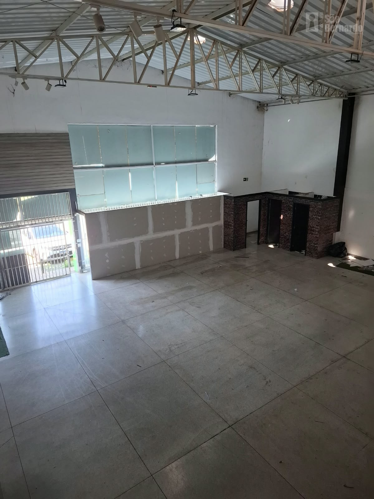 Salão Comercial / Loja para locação, 389m² por R$ 8.500,00/mês - Parque Universitário - Americana/SP — foto 5