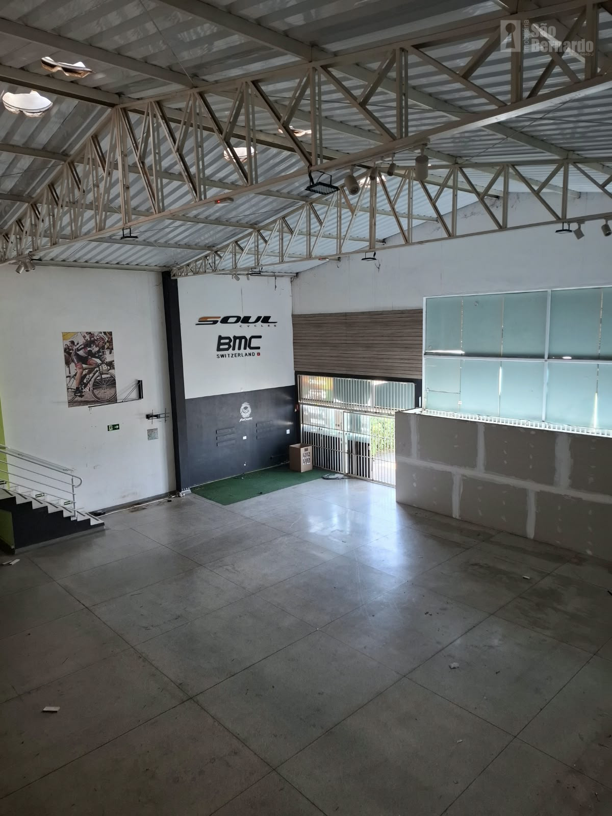 Salão Comercial / Loja para locação, 389m² por R$ 8.500,00/mês - Parque Universitário - Americana/SP — foto 3