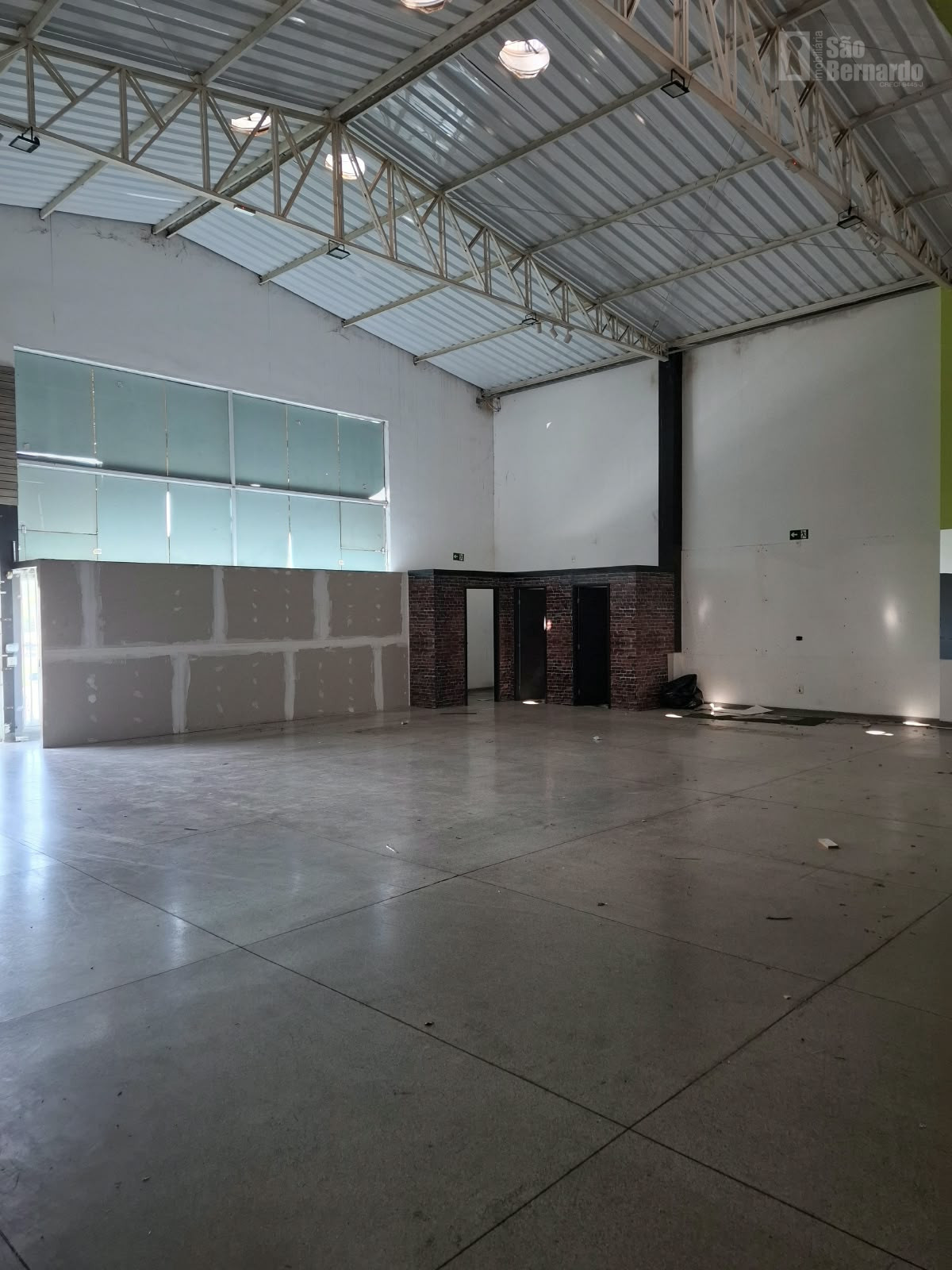 Salão Comercial / Loja para locação, 389m² por R$ 8.500,00/mês - Parque Universitário - Americana/SP — foto 4