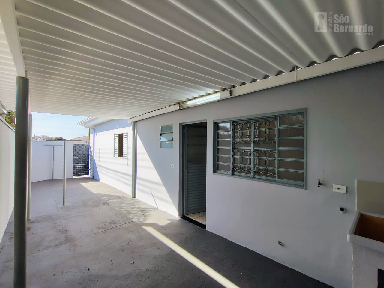 Casa com 3 dormitórios para locação, 70m² por R$ 2.300,00/mês - Jardim São Vito - Americana/SP — foto 4