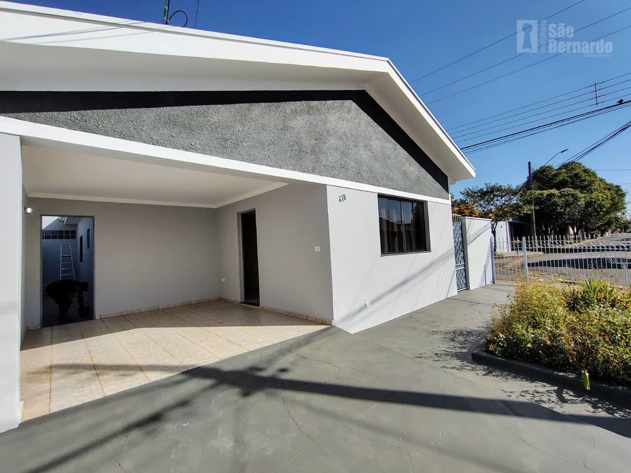 Casa em Vila Margarida