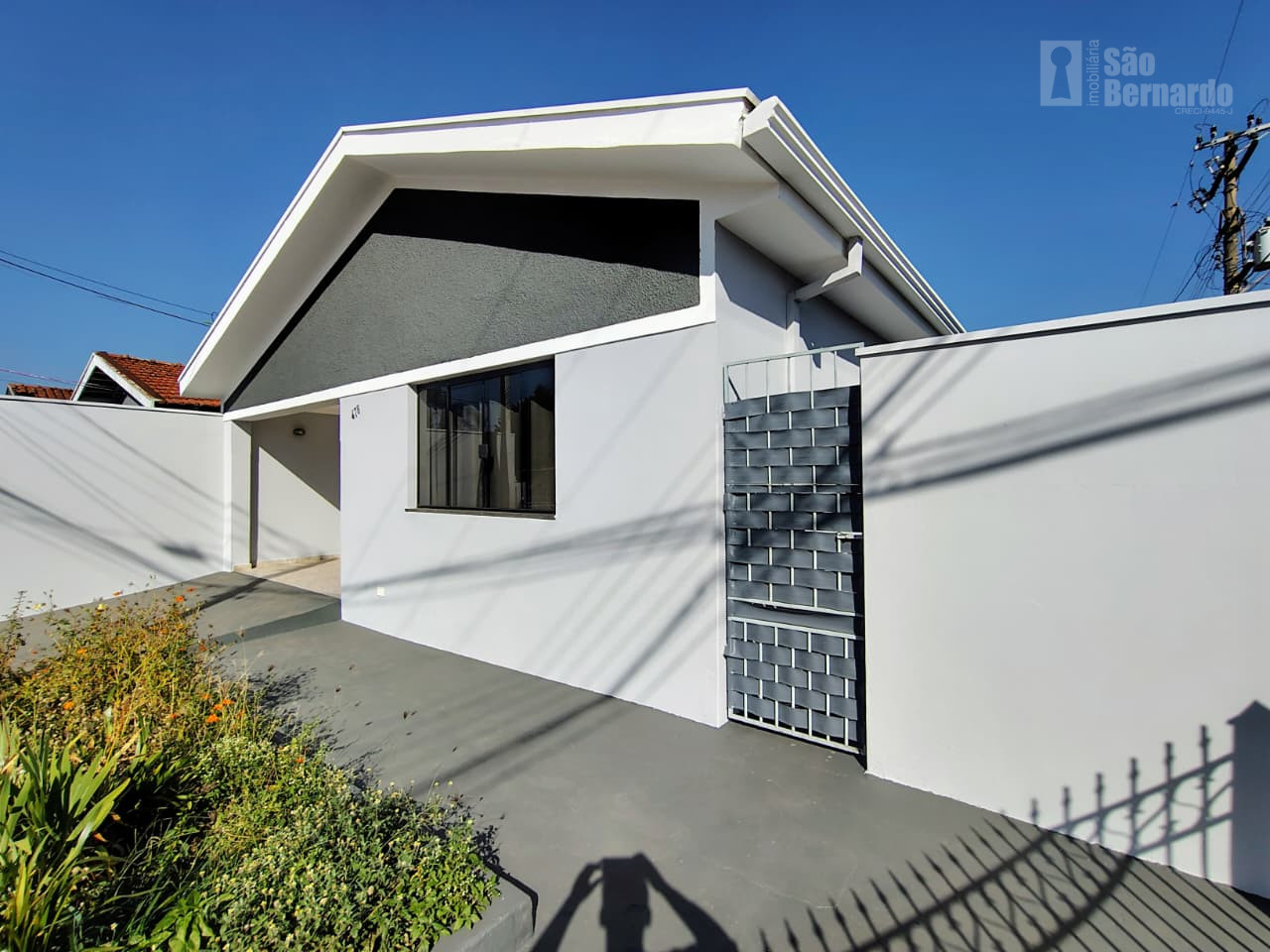 Casa com 3 dormitórios para locação, 70m² por R$ 2.300,00/mês - Jardim São Vito - Americana/SP — foto 3