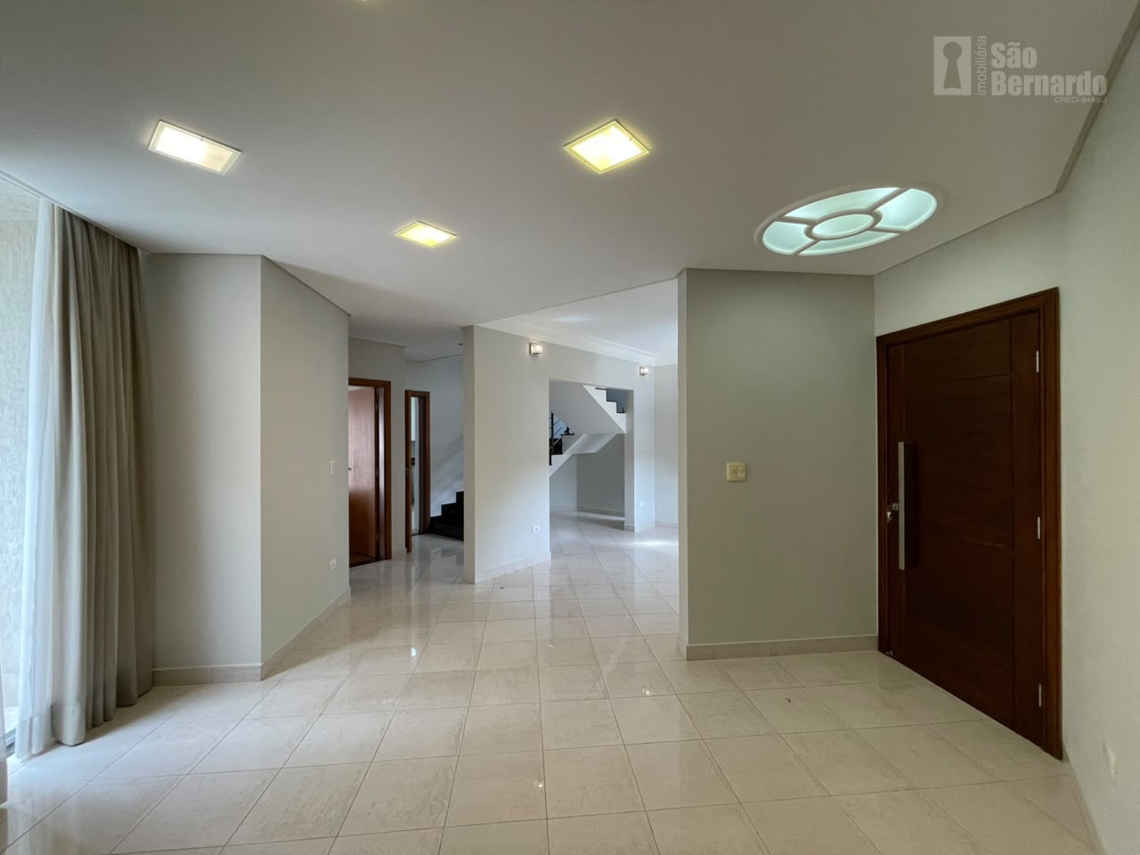 Casa em condomínio com 4 dormitórios para locação, 262m² por R$ 9.000,00/mês - TERRAS DO IMPERADOR - Americana/SP — foto 3