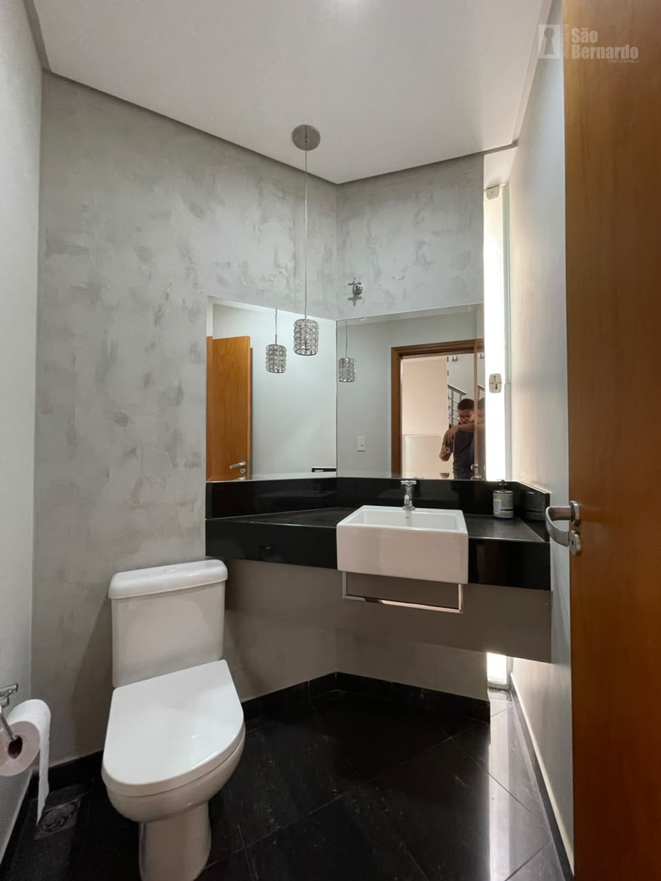 Casa em condomínio com 4 dormitórios para locação, 262m² por R$ 9.000,00/mês - TERRAS DO IMPERADOR - Americana/SP — foto 5