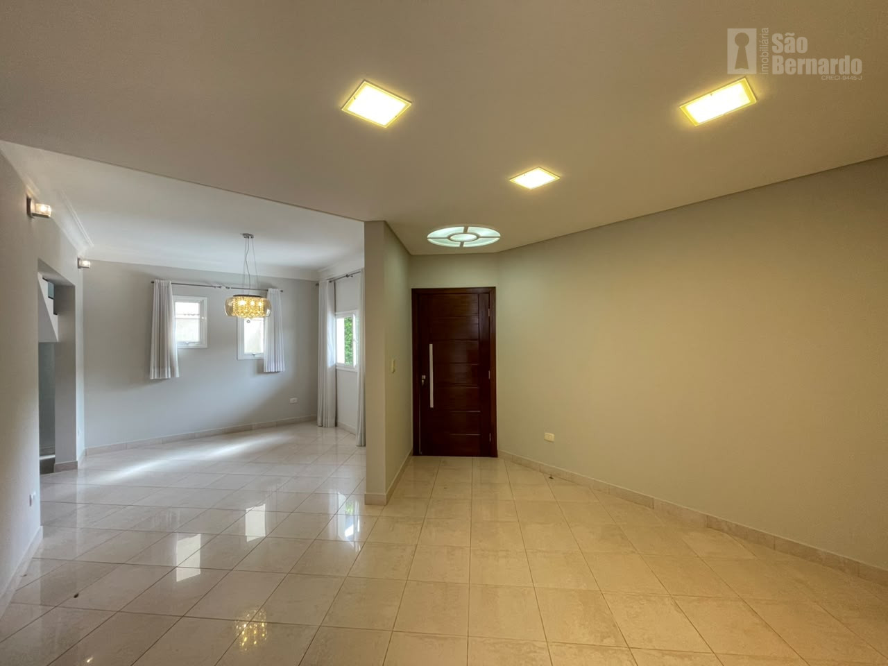 Casa em condomínio com 4 dormitórios para locação, 262m² por R$ 9.000,00/mês - TERRAS DO IMPERADOR - Americana/SP — foto 2