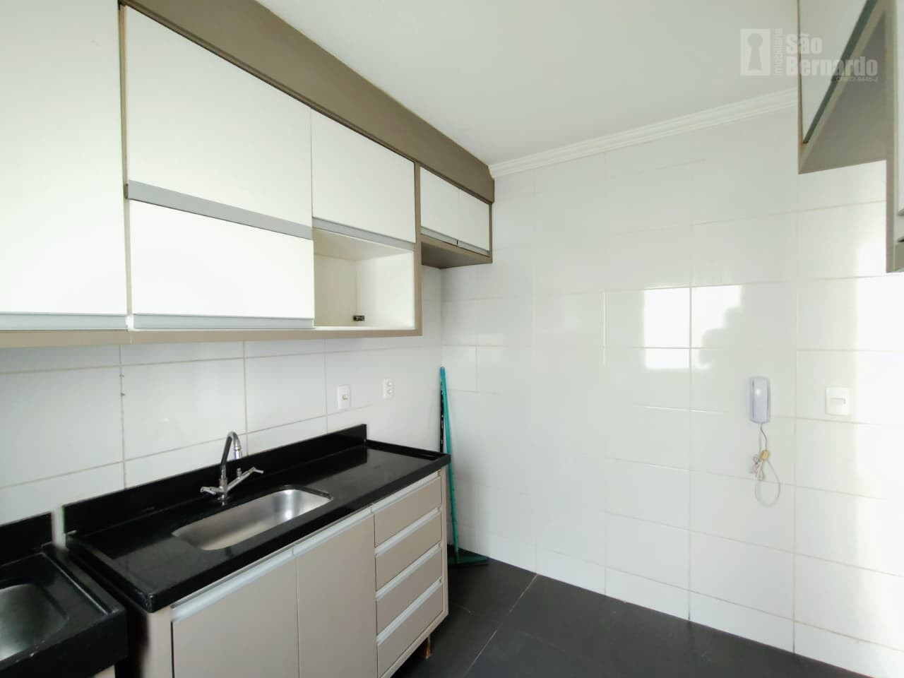 Apartamento com 2 dormitórios para locação, 49m² por R$ 950,00/mês - PARQUE ASPEN - Americana/SP — foto 5