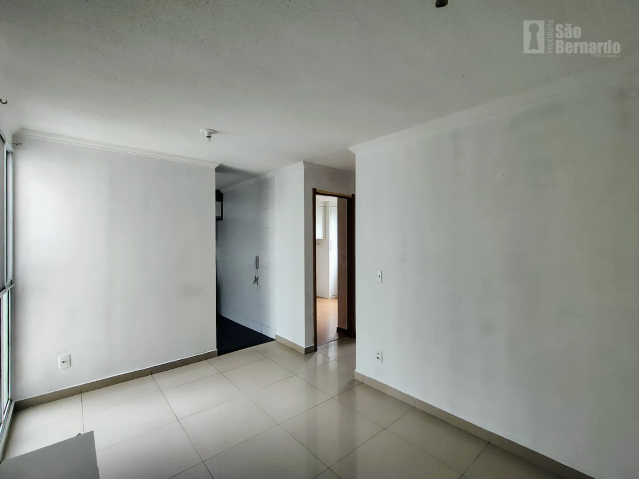 Apartamento com 2 dormitórios para locação, 49m² por R$ 950,00/mês - PARQUE ASPEN - Americana/SP — foto 2