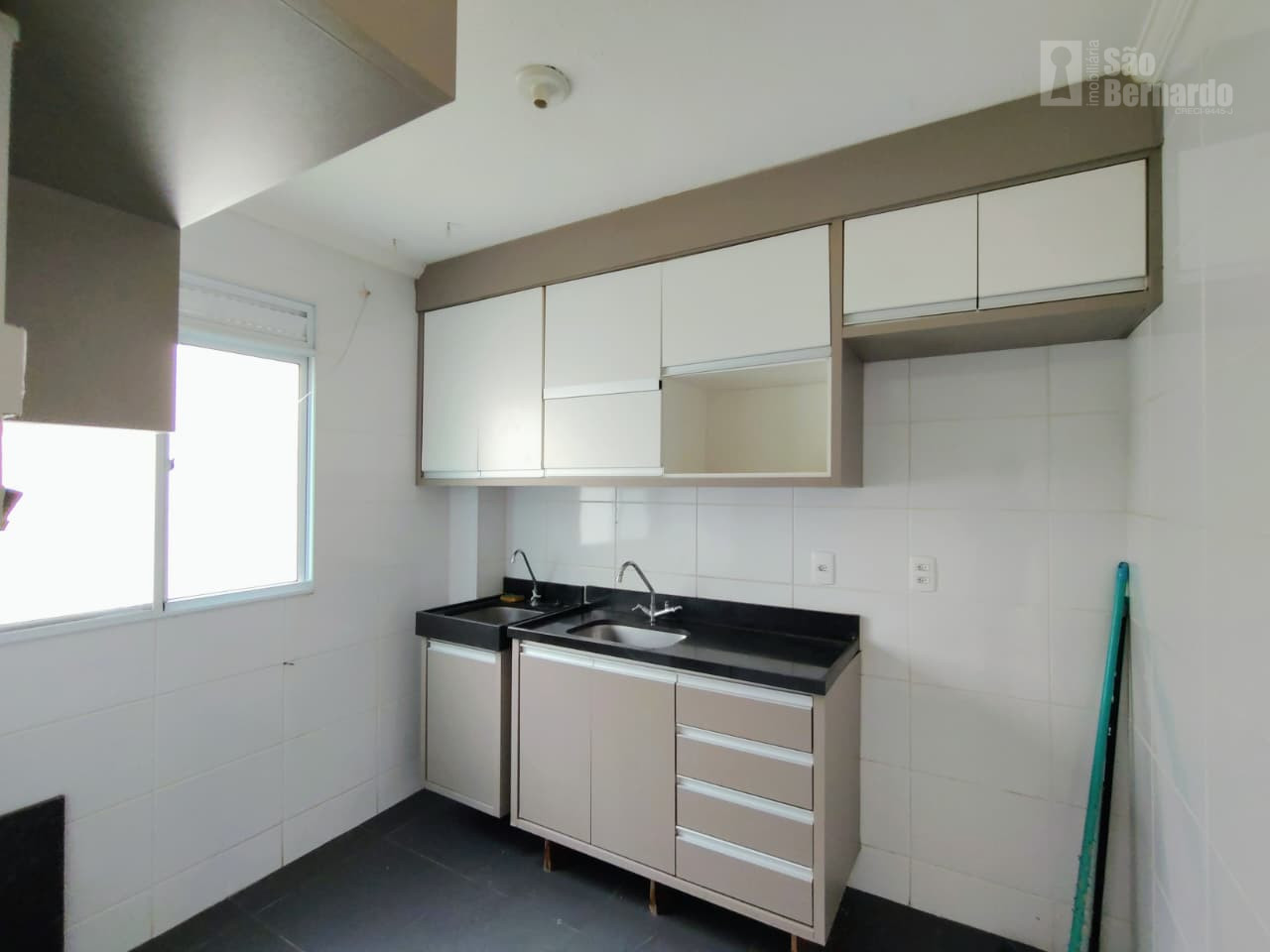 Apartamento com 2 dormitórios para locação, 49m² por R$ 950,00/mês - PARQUE ASPEN - Americana/SP — foto 4