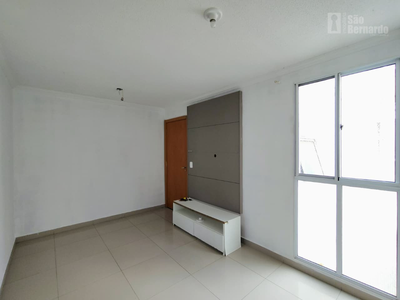 Apartamento com 2 dormitórios para locação, 49m² por R$ 950,00/mês - PARQUE ASPEN - Americana/SP — foto 3
