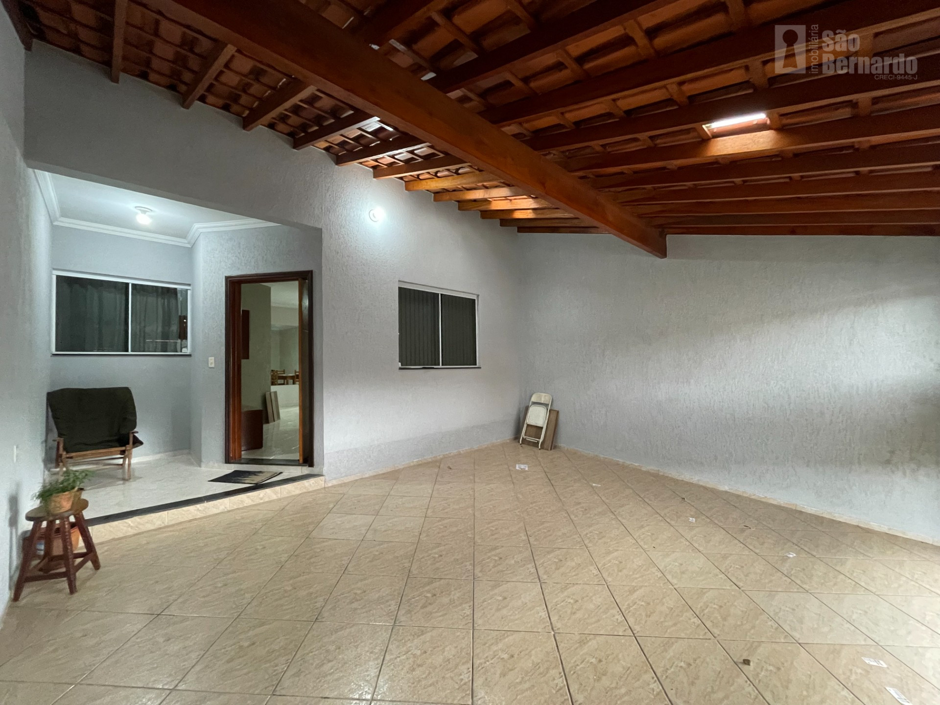 Casa com 2 dormitórios para locação, 132m² por R$ 2.500,00/mês - Jardim Boer I - Americana/SP — foto 2