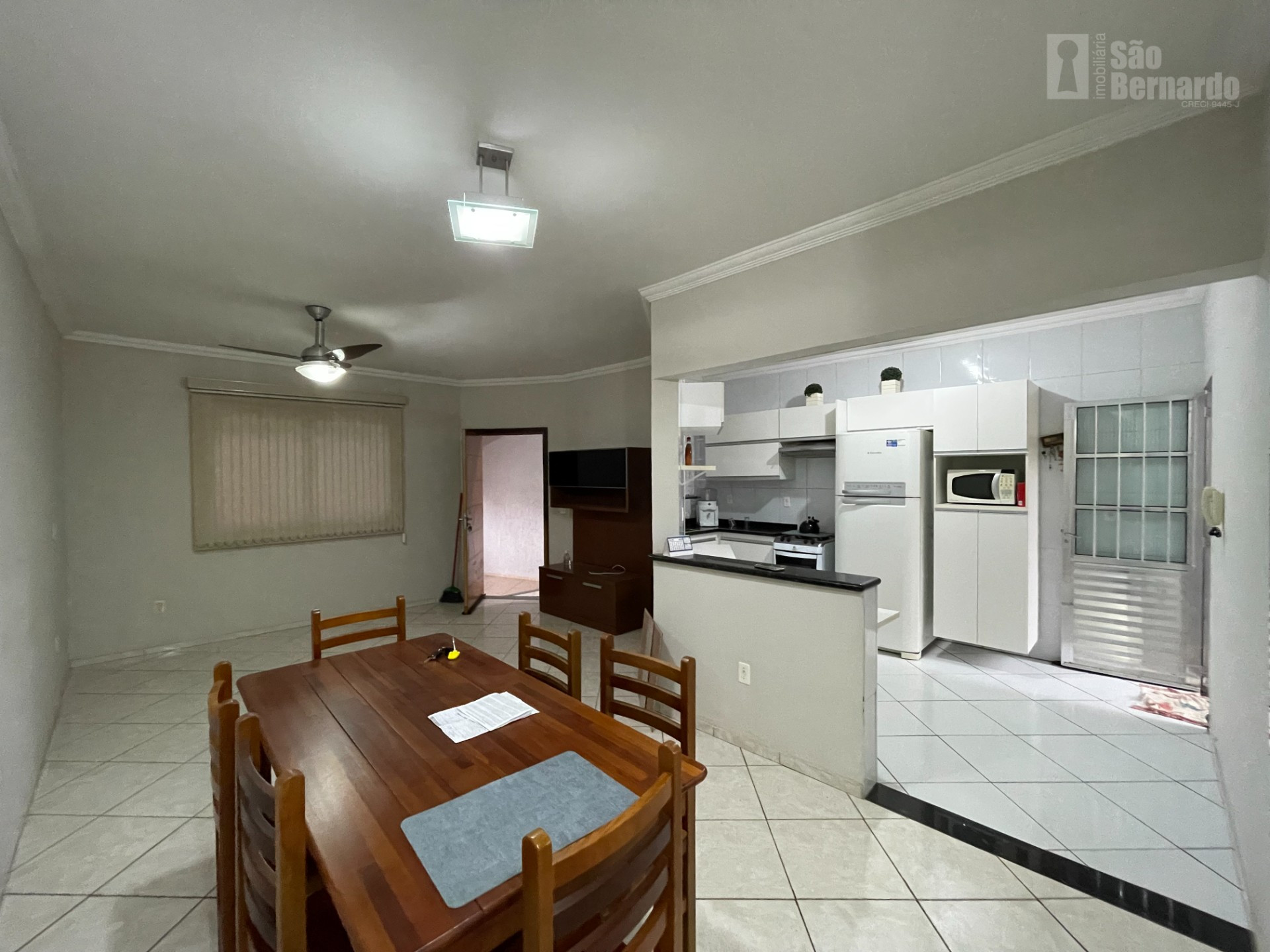 Casa com 2 dormitórios para locação, 132m² por R$ 2.500,00/mês - Jardim Boer I - Americana/SP — foto 5